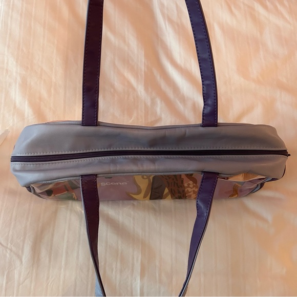 rare y2k myscene travel tote bag - Picture 8 of 10